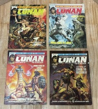 The Savage Sword of Conan the