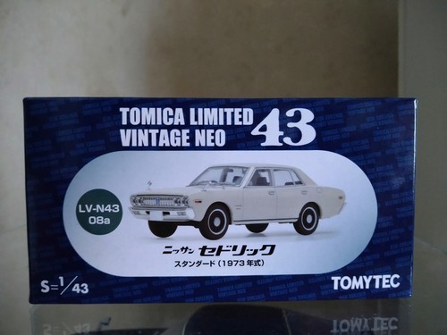 Tomytec tomica limited vintage - tomytec,
