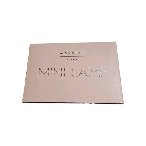 Makartt led nail lamp - uv,