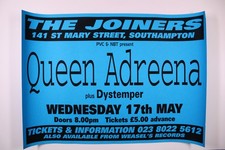 Queen Adreena Poster Original