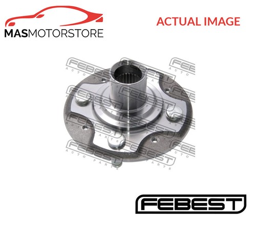 Wheel hub front - hub,