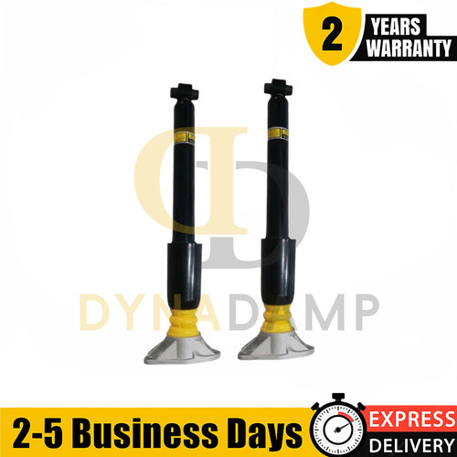 Rear shock absorbers struts - 2x,