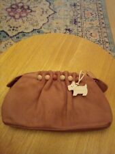 Radley Make Up Bag Salmon Zip