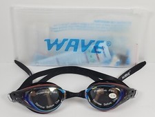 Wave Sport Swimming Goggles