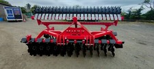  Short-Disc Speed-Disc Harrow