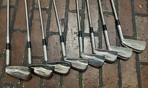 Macgregor tourney tr2 iron - mt,
