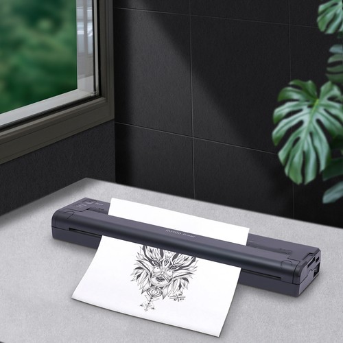 Tattoo transfer clear - transfer,