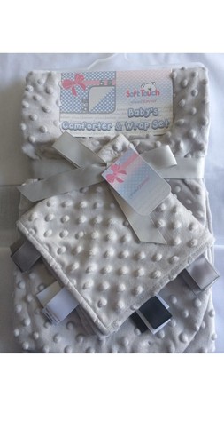 Bubble wrap fleece back - bubble, w/fleece
