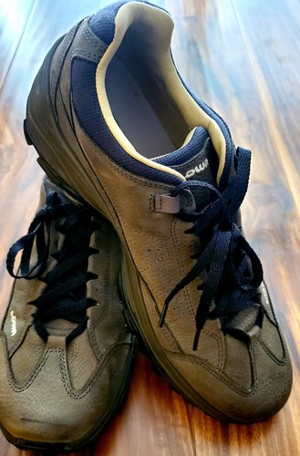 Lowa strato slate mens - 3,