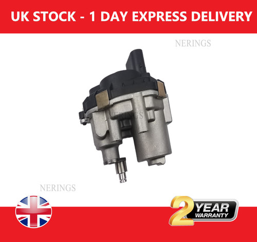 New electronic actuator for - new,