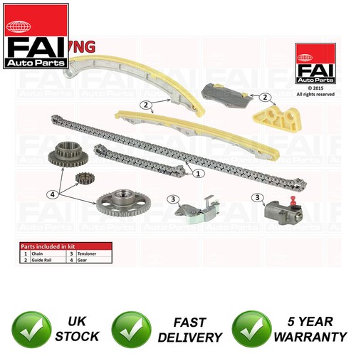 Timing chain kit fai - chain,