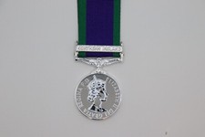 General Service Medal Northern