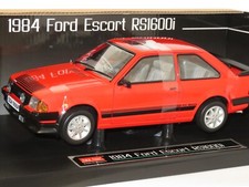 1/18 Ford Escort RS1600i  (