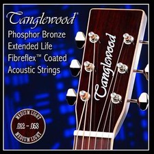 Tanglewood TWGS-12 Phosphor Bronze Extended Life Acoustic Strings