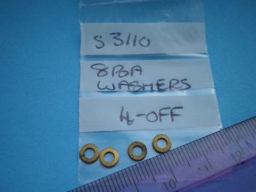 00hornby spares s3110 8ba - s3110,