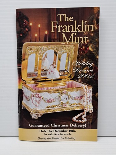 The franklin mint catalogue - the,