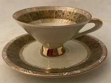 1950s Bavaria Cup, Saucer