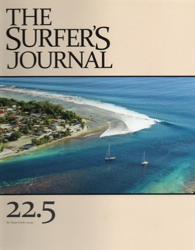 The surfer journal - surfer's,