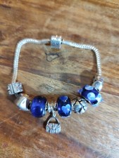 Rhona Sutton Silver charm