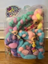 Candylocks dolls bundle - candylocks, great