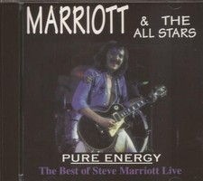 Steve Marriott - Pure Energy