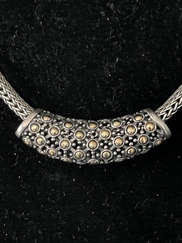 John hardy pendant slide - pendant, 18k