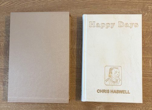 Happy days chris haswell - by,