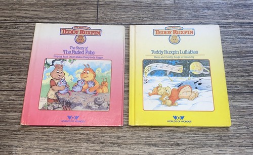 Vintage 1985 1986 the - world, of