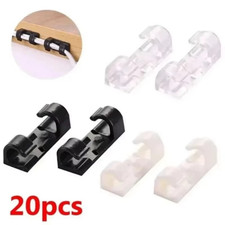 Self Adhesive Cable Clips