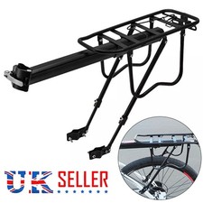 Rear Bicycle Pannier Racks