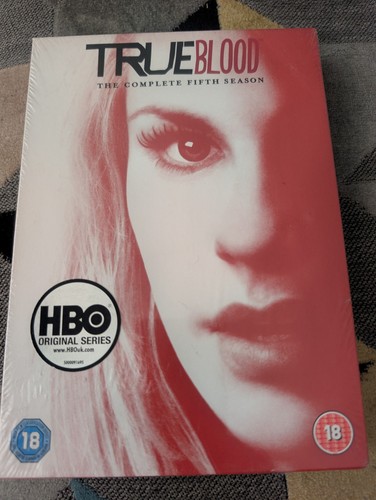 True blood dvd series - dvd,