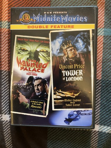 Midnite movies double feature - double,