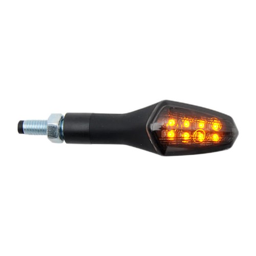 Lightech black motorcycle - black,