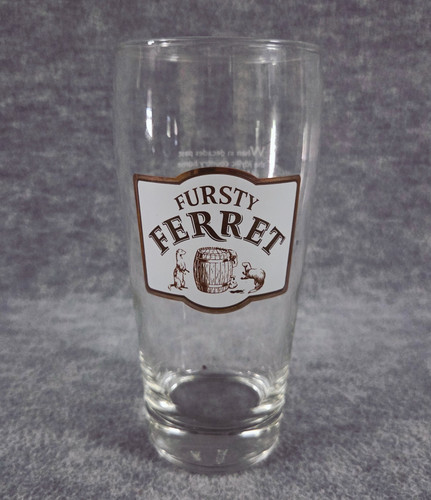 Badger brewery fursty ferret - fursty,