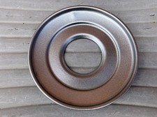 VW GOLF GTI ANNIVERSARY MK4 BBS WHEEL CENTRE SAUCER CAP, BACK PLATE DISH