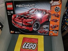 Lego Technic 8070 Super Car 