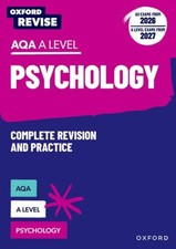 Oxford Revise Aqa A Level