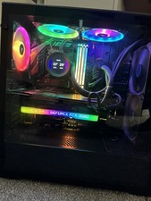 GAMING PC I7 9700k, EVGA FTW3