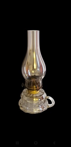 Vintage finger hold - vintage, lamp