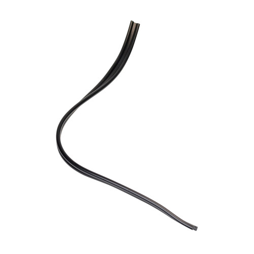 Front quarter light lower - lower, seal