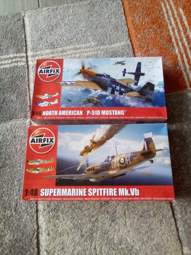 Airfix scale north - 1:48,