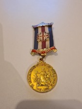 RAOB Jewel To Commemorate The End Of The Second World War 1945-2005