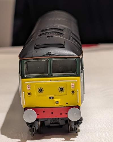 Gauge vitrains class 47 - gauge,