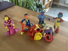 Tweenies Full Set Macdonalds Toys 2003