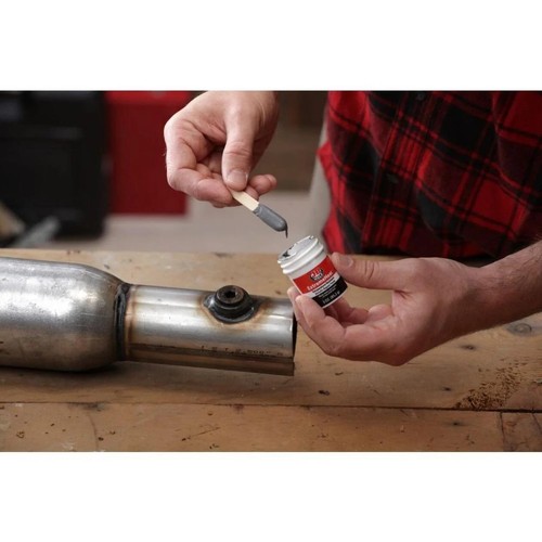 Weld extream heat 538 c - extream,