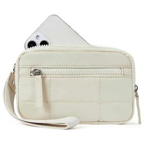 Unisex wrist strap coin - coin, purse