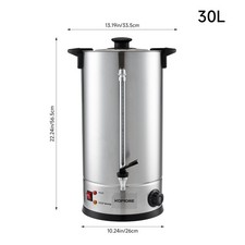 Heavy Duty 8L 30L Commercial