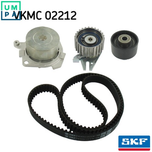 Water pump timing - &,