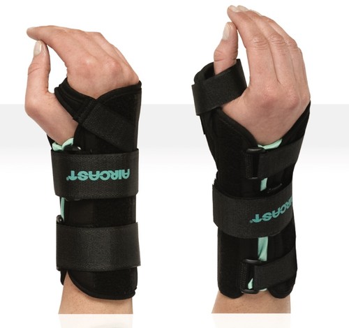 Aircast wrist brace large - brace.,