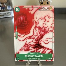 Monkey.D.Luffy P-061 - One